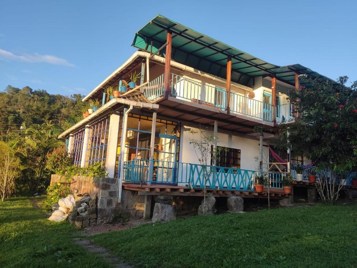 Finca Jardín del Agua Sasaima Exterior foto