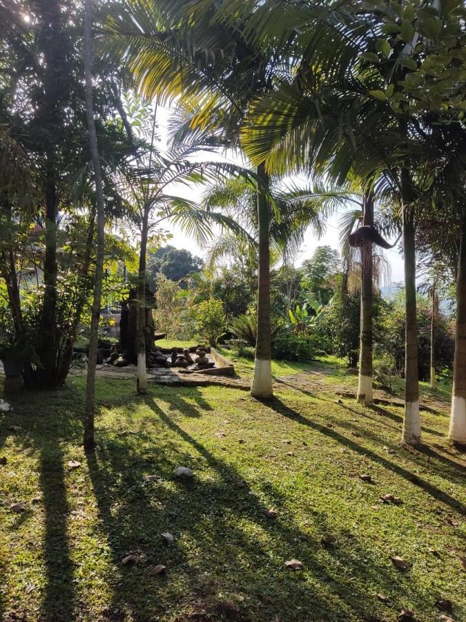 Finca Jardín del Agua Sasaima Exterior foto