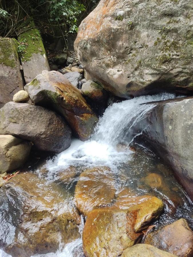 Finca Jardín del Agua Sasaima Exterior foto