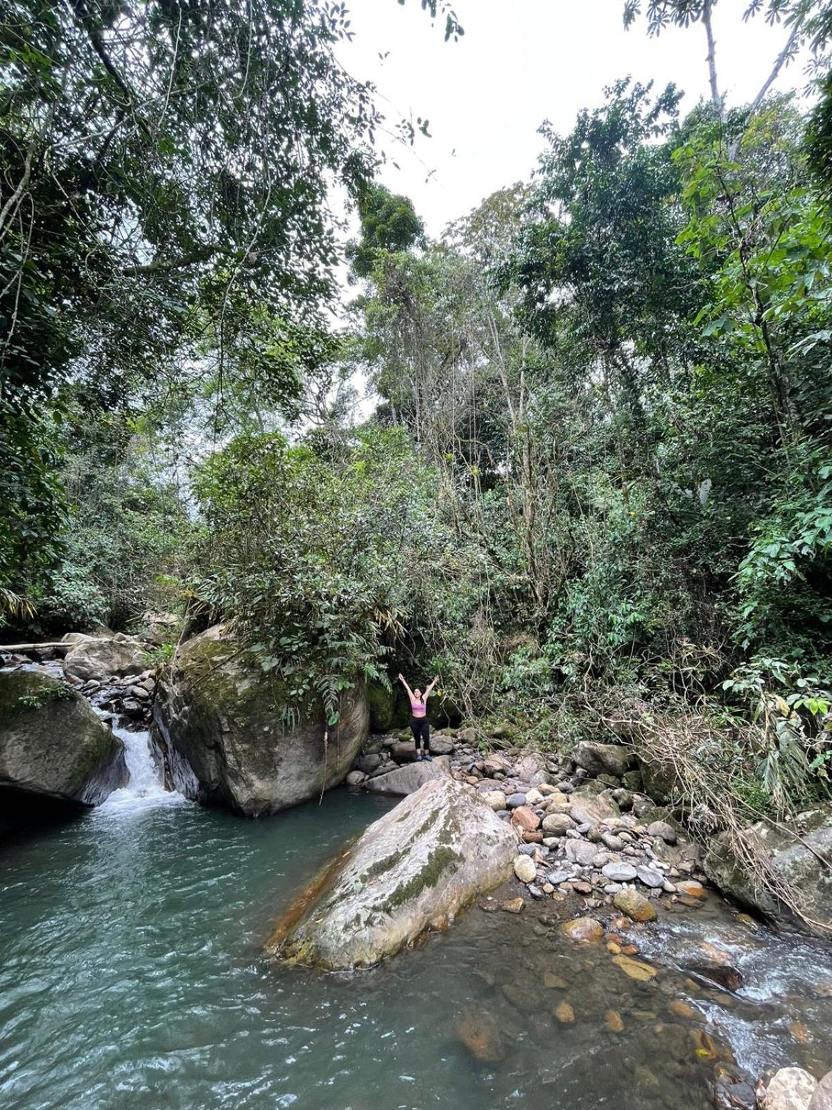 Finca Jardín del Agua Sasaima Exterior foto