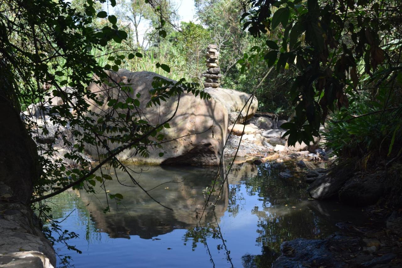 Finca Jardín del Agua Sasaima Exterior foto