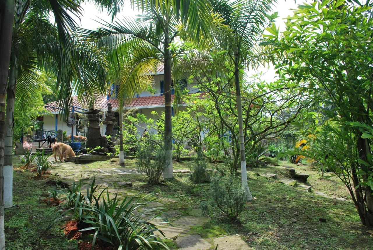 Finca Jardín del Agua Sasaima Exterior foto
