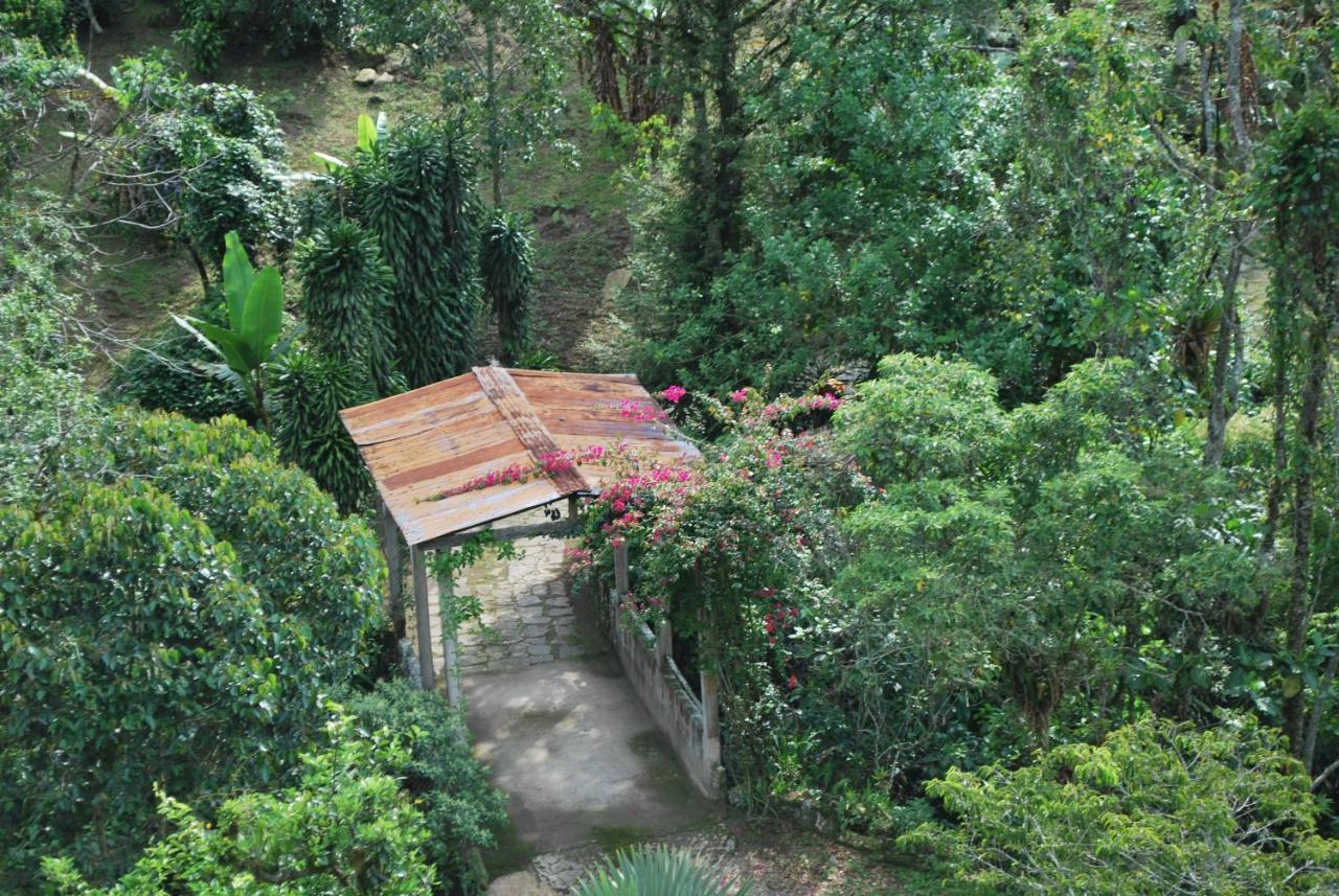 Finca Jardín del Agua Sasaima Exterior foto